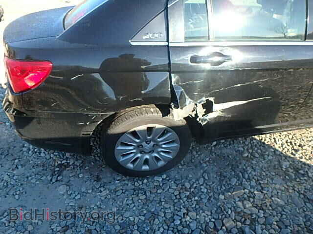 2012 CHRYSLER 200 - VIN: 1C3CCBAB5CN320748 - Фото 10