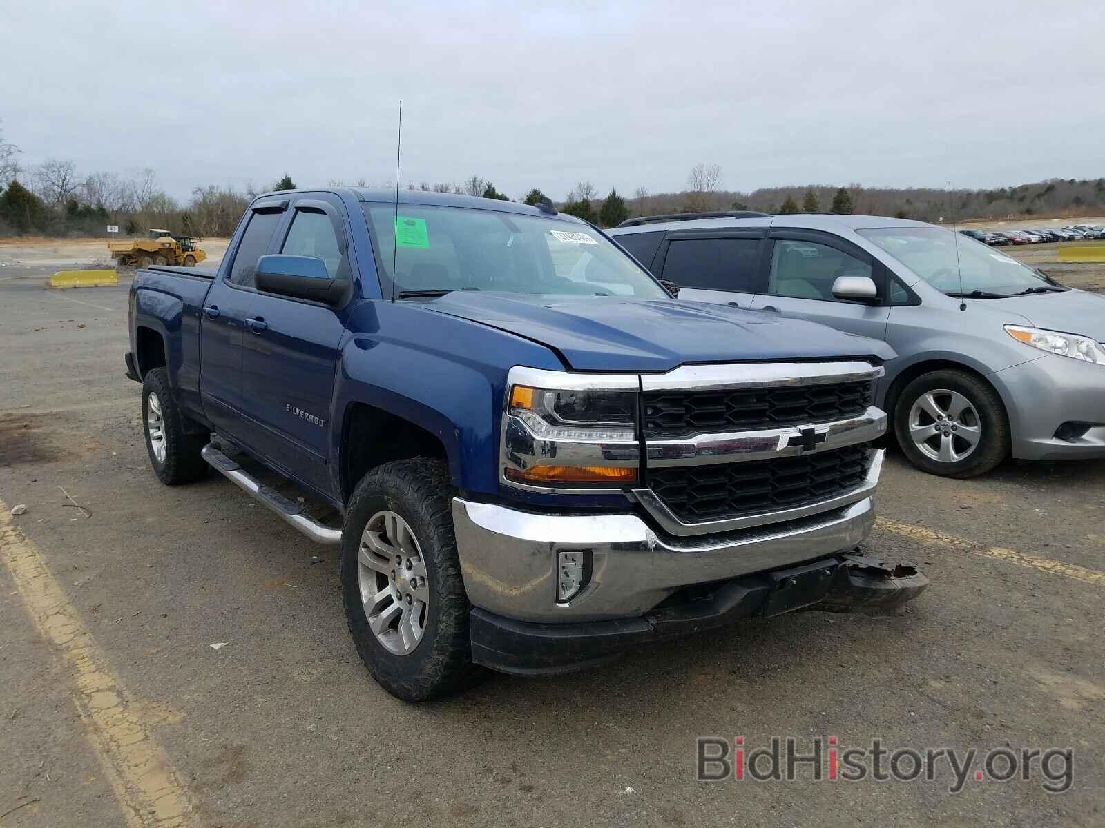 Photo 1GCVKREC1GZ139499 - CHEVROLET SILVERADO 2016