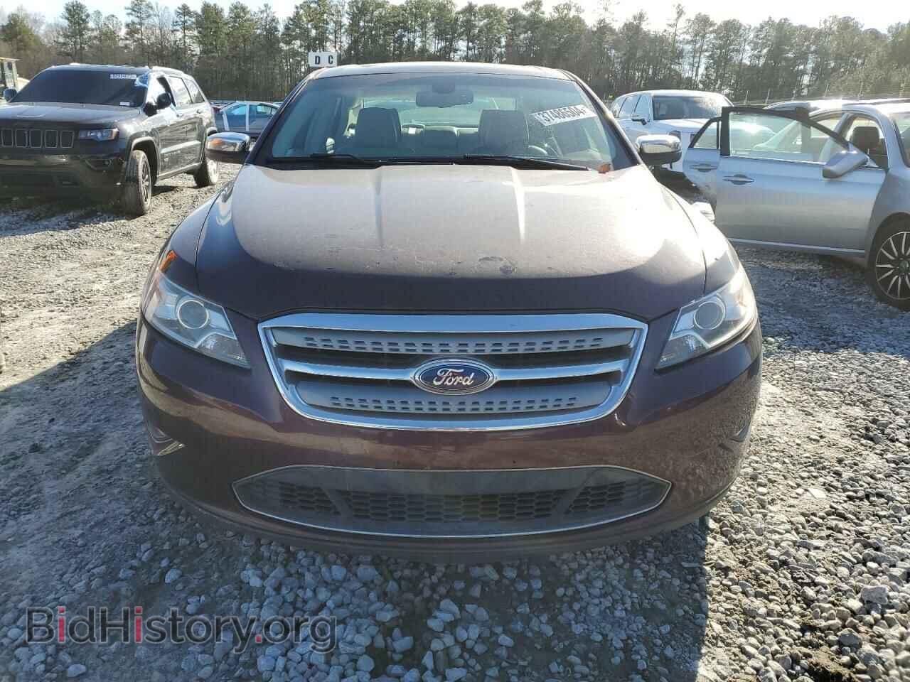 2011 FORD TAURUS - VIN: 1FAHP2FW7BG178526 - Фото 5