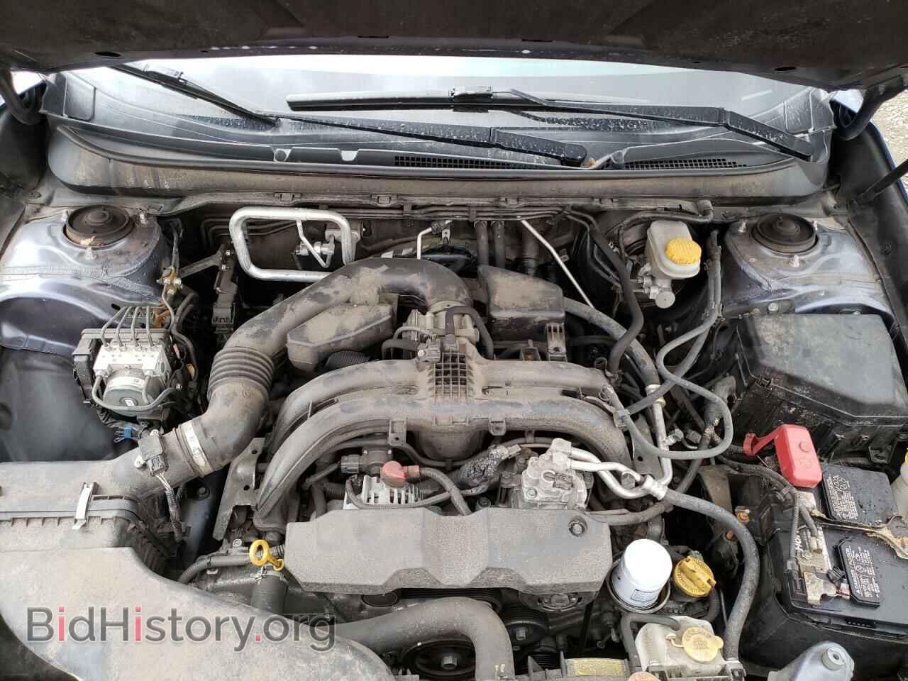 2017 SUBARU OUTBACK - VIN: 4S4BSADC9H3301496 - Фото 11