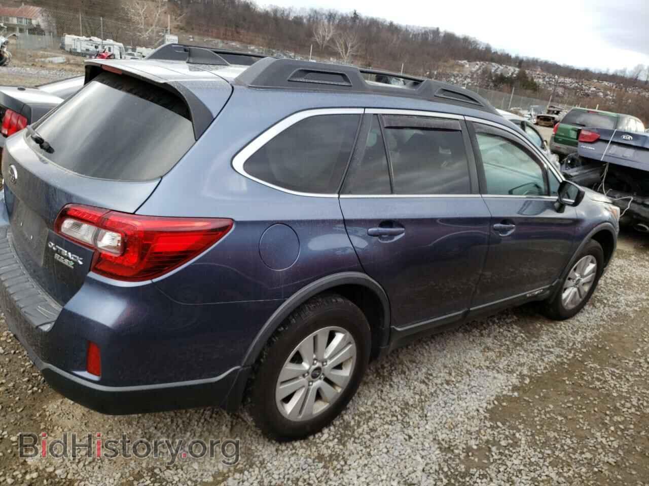 2017 SUBARU OUTBACK - VIN: 4S4BSADC9H3301496 - Фото 3