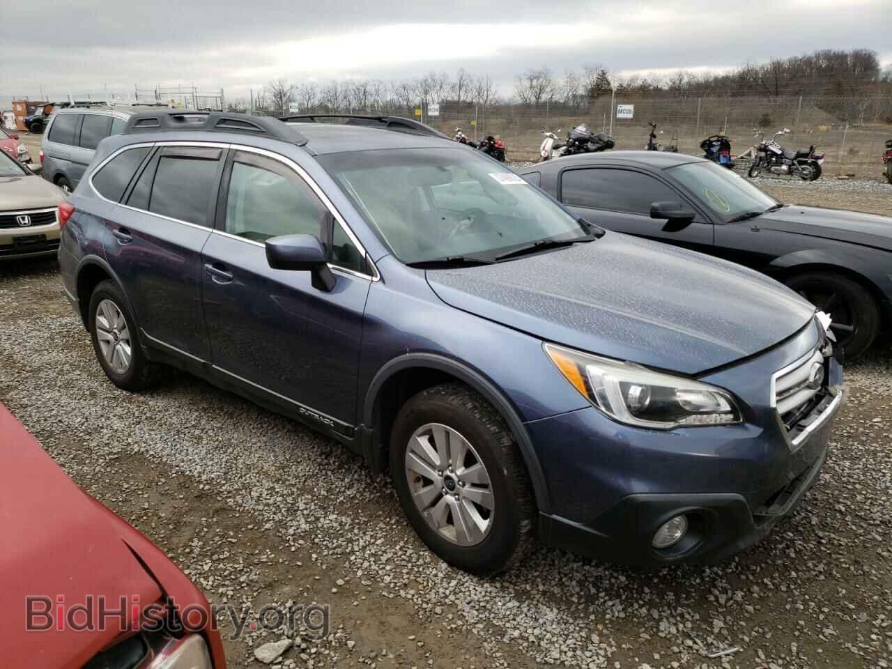 2017 SUBARU OUTBACK - VIN: 4S4BSADC9H3301496 - Фото 4