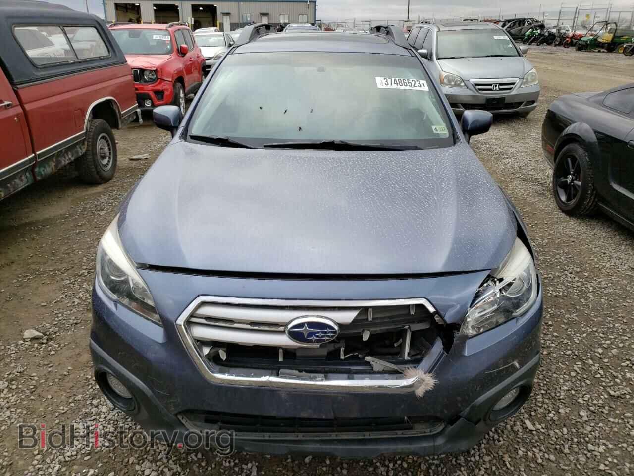 2017 SUBARU OUTBACK - VIN: 4S4BSADC9H3301496 - Фото 5