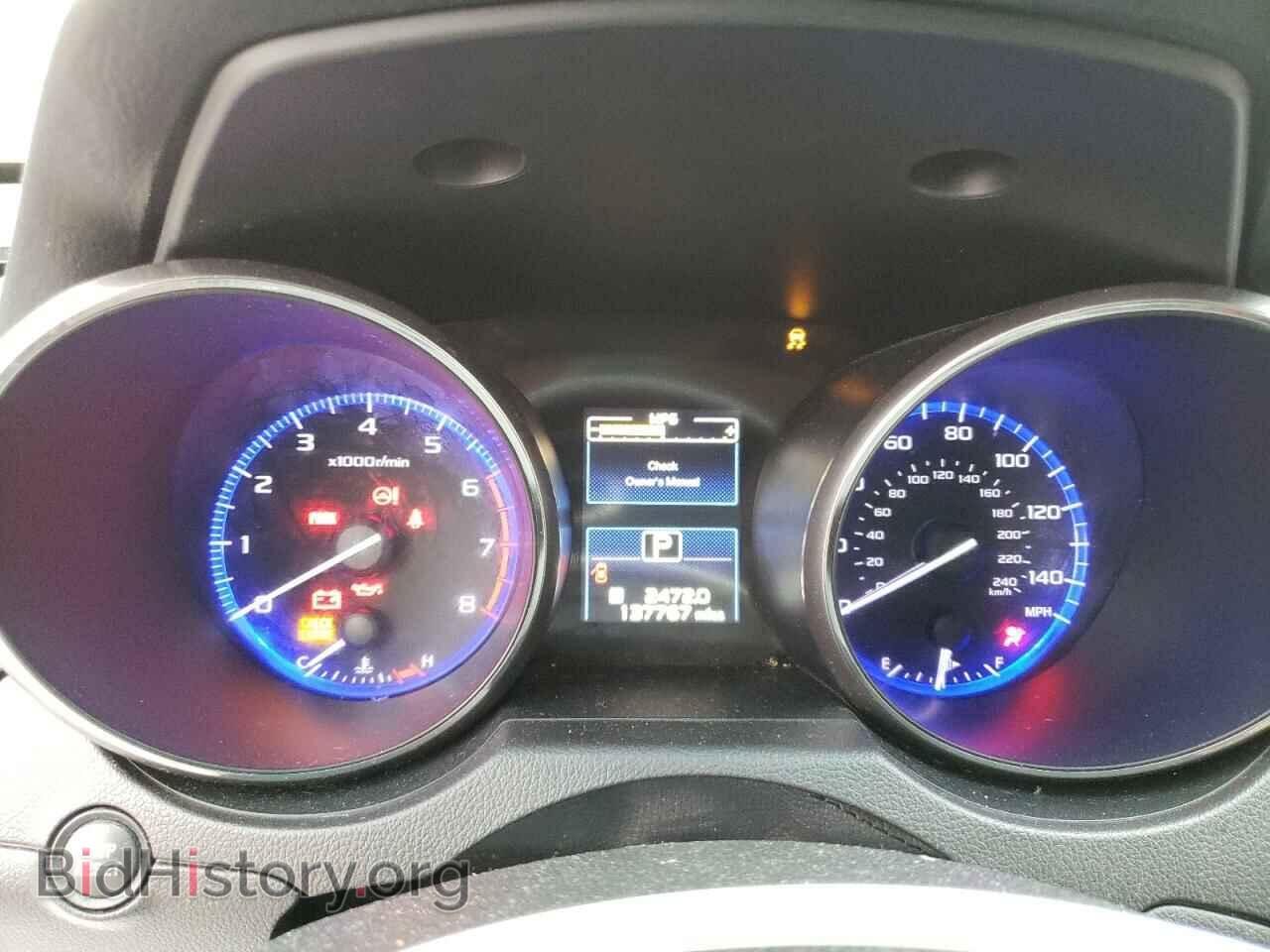 2017 SUBARU OUTBACK - VIN: 4S4BSADC9H3301496 - Фото 9