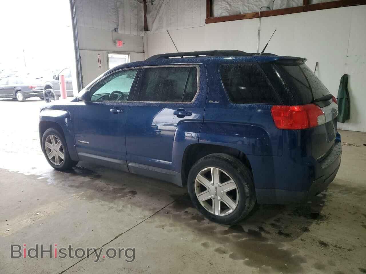 2010 GMC TERRAIN - VIN: 2CTFLDEY0A6408633 - Фото 2