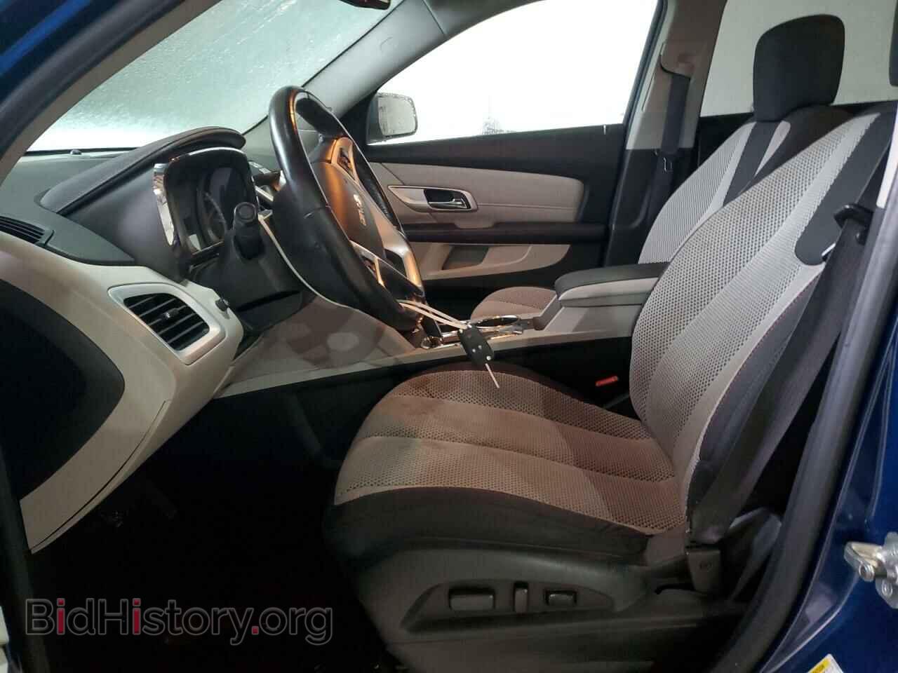 2010 GMC TERRAIN - VIN: 2CTFLDEY0A6408633 - Фото 7