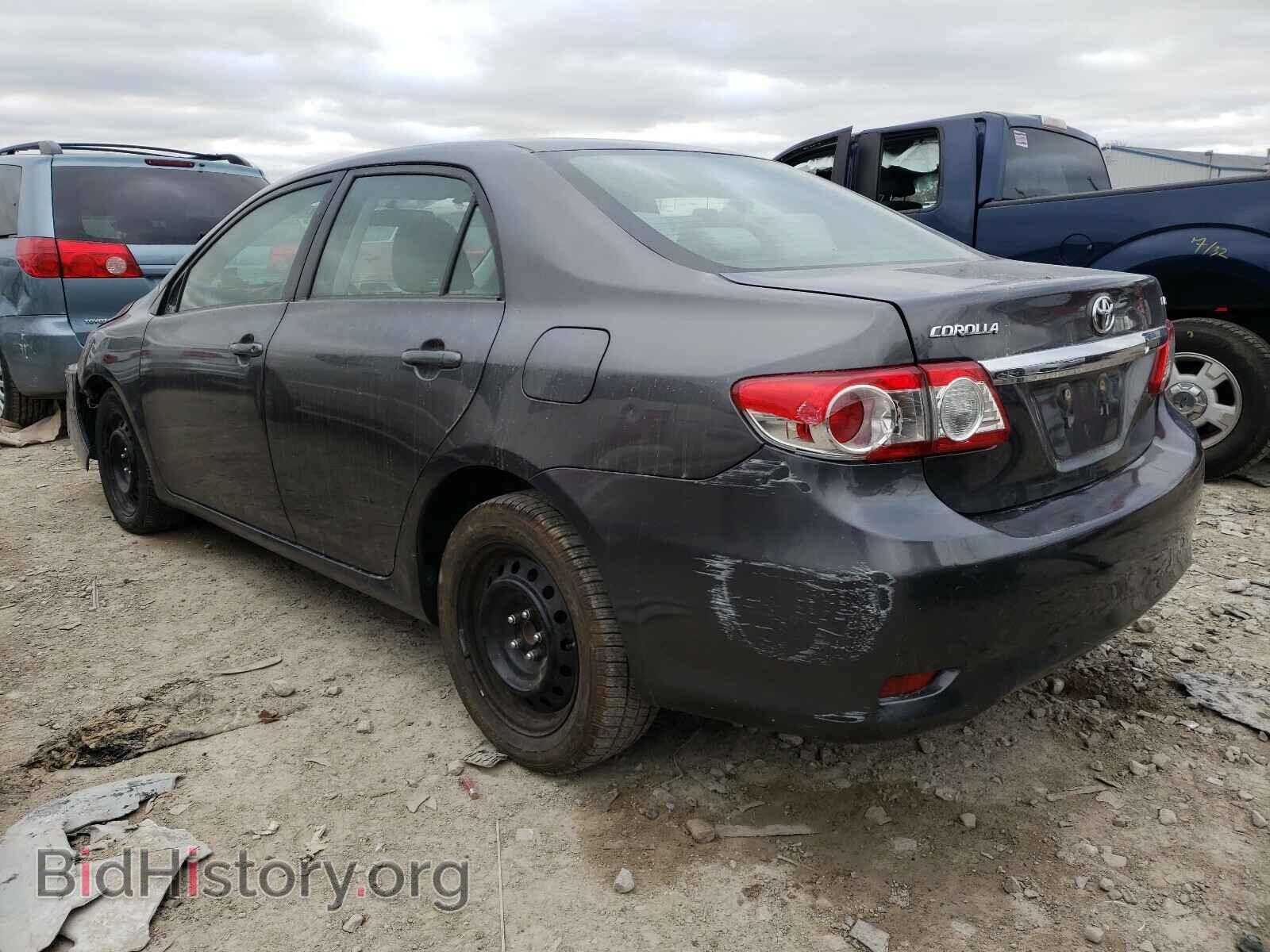 2013 TOYOTA COROLLA - VIN: 5YFBU4EE0DP093882 - Photo 3