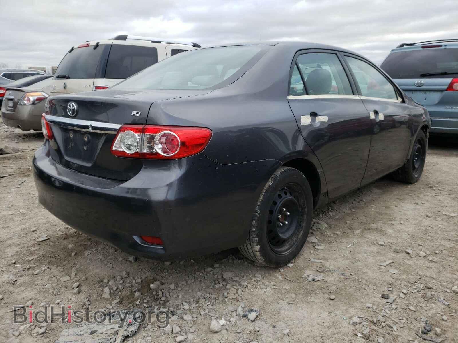 2013 TOYOTA COROLLA - VIN: 5YFBU4EE0DP093882 - Photo 4