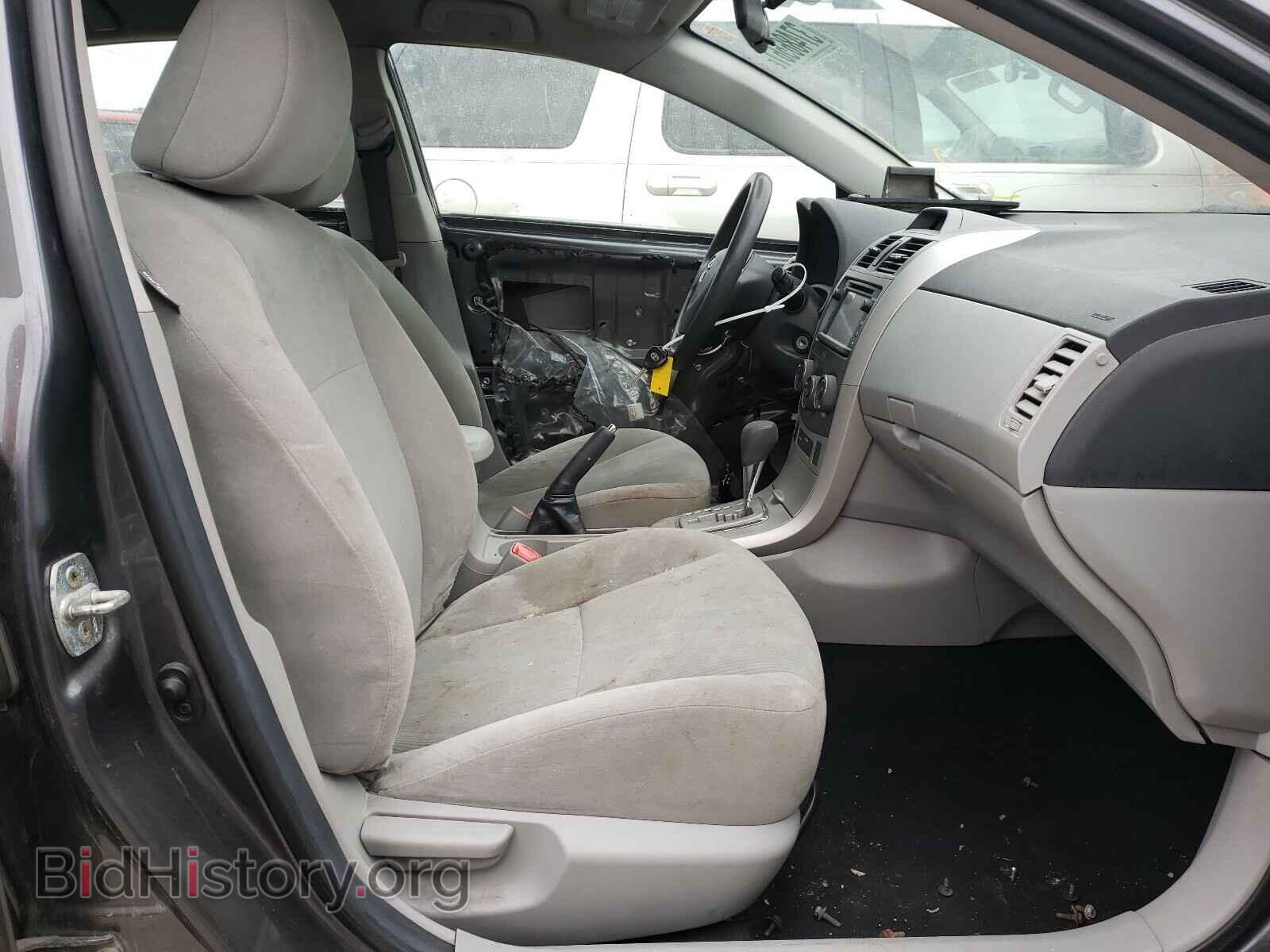 2013 TOYOTA COROLLA - VIN: 5YFBU4EE0DP093882 - Photo 5