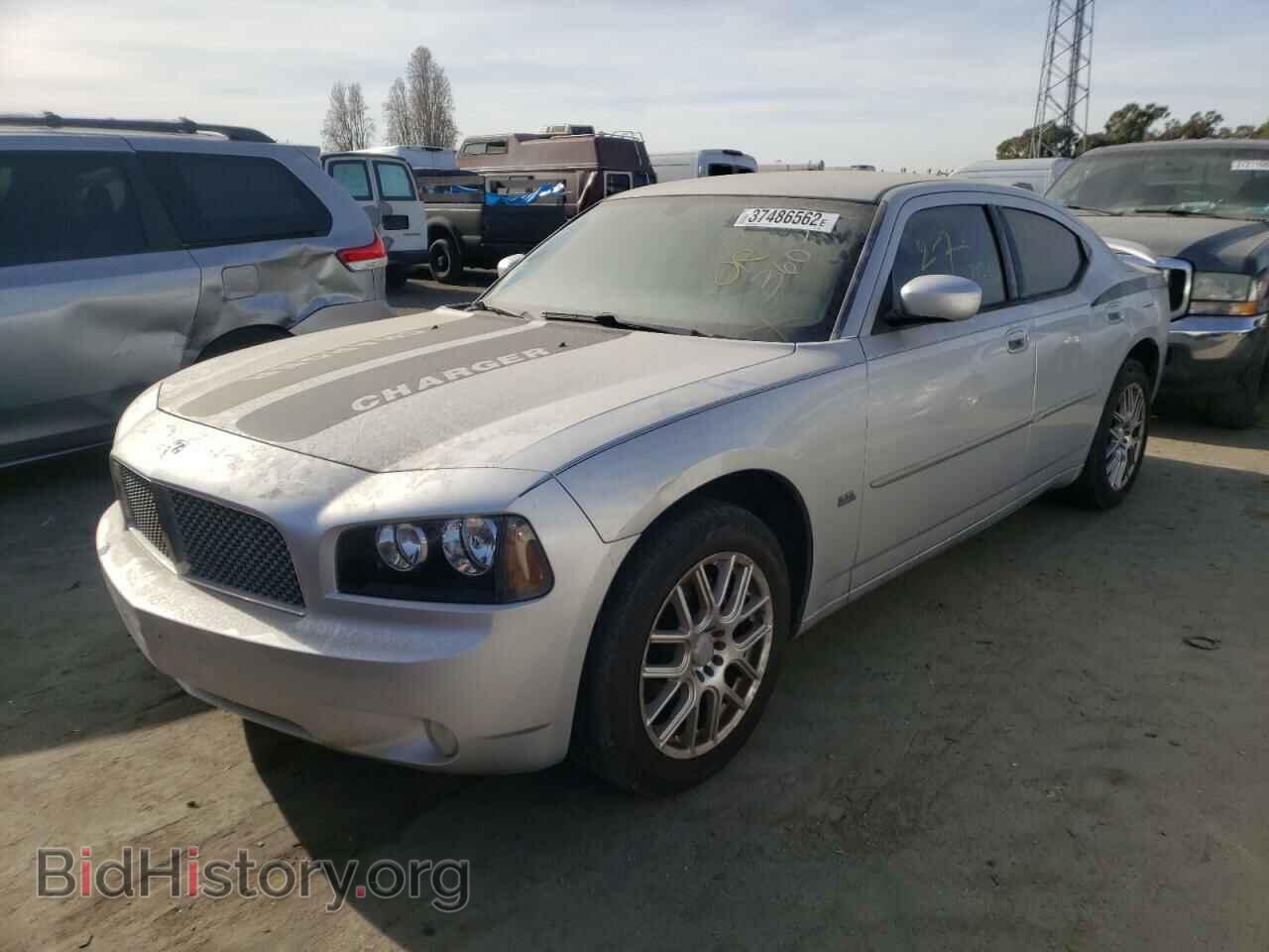 2010 DODGE CHARGER - VIN: 2B3CA3CV6AH180926 - Фото 2