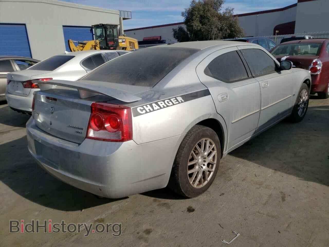 2010 DODGE CHARGER - VIN: 2B3CA3CV6AH180926 - Фото 4