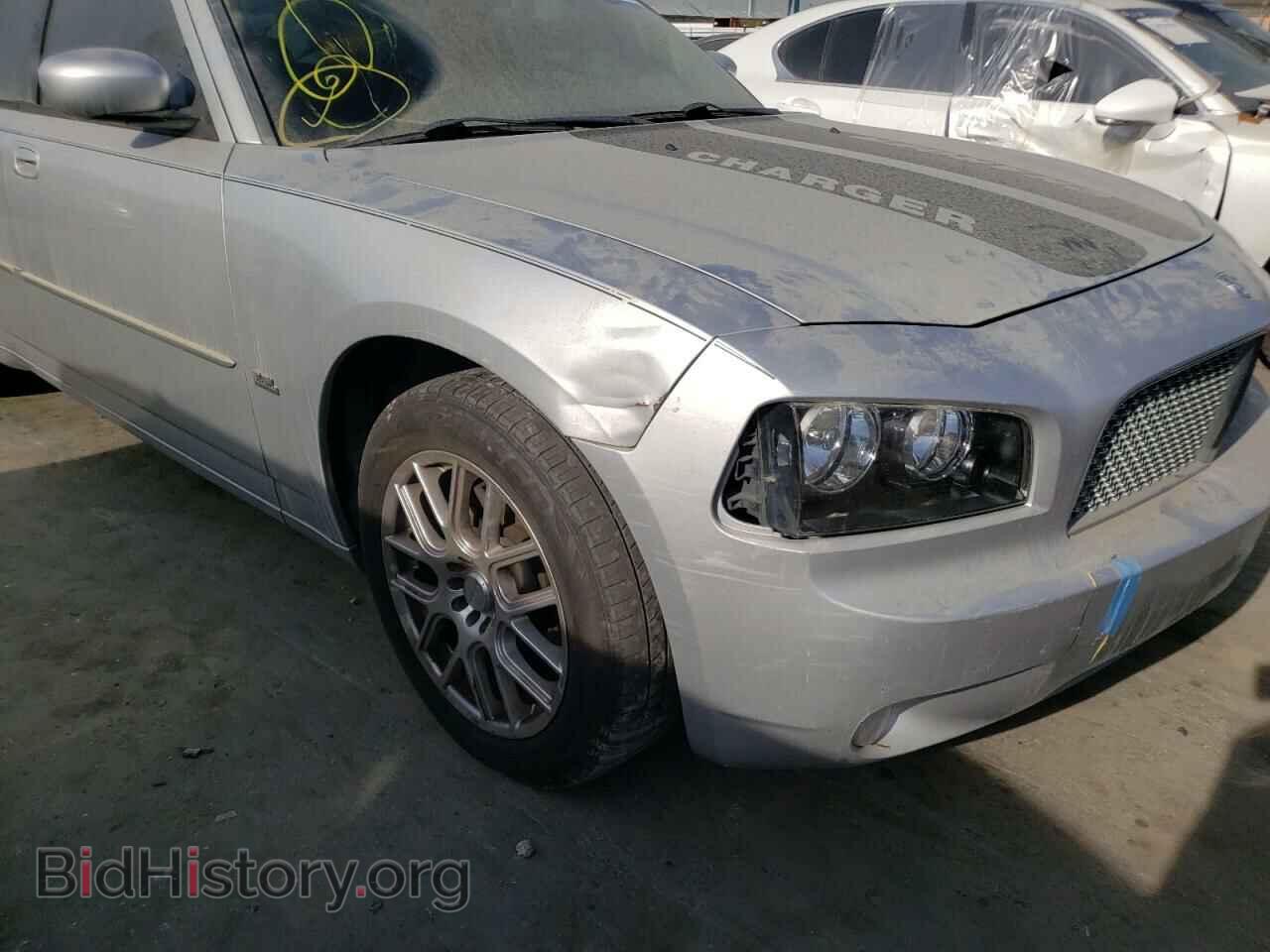 2010 DODGE CHARGER - VIN: 2B3CA3CV6AH180926 - Фото 9