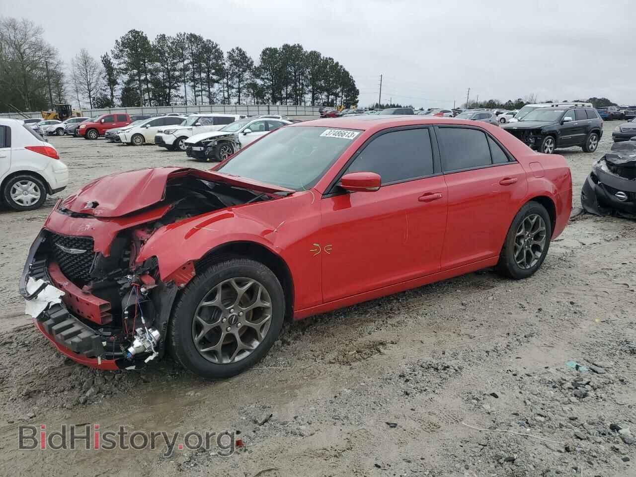 Фотография 2C3CCAGG7FH922982 - CHRYSLER 300 2015