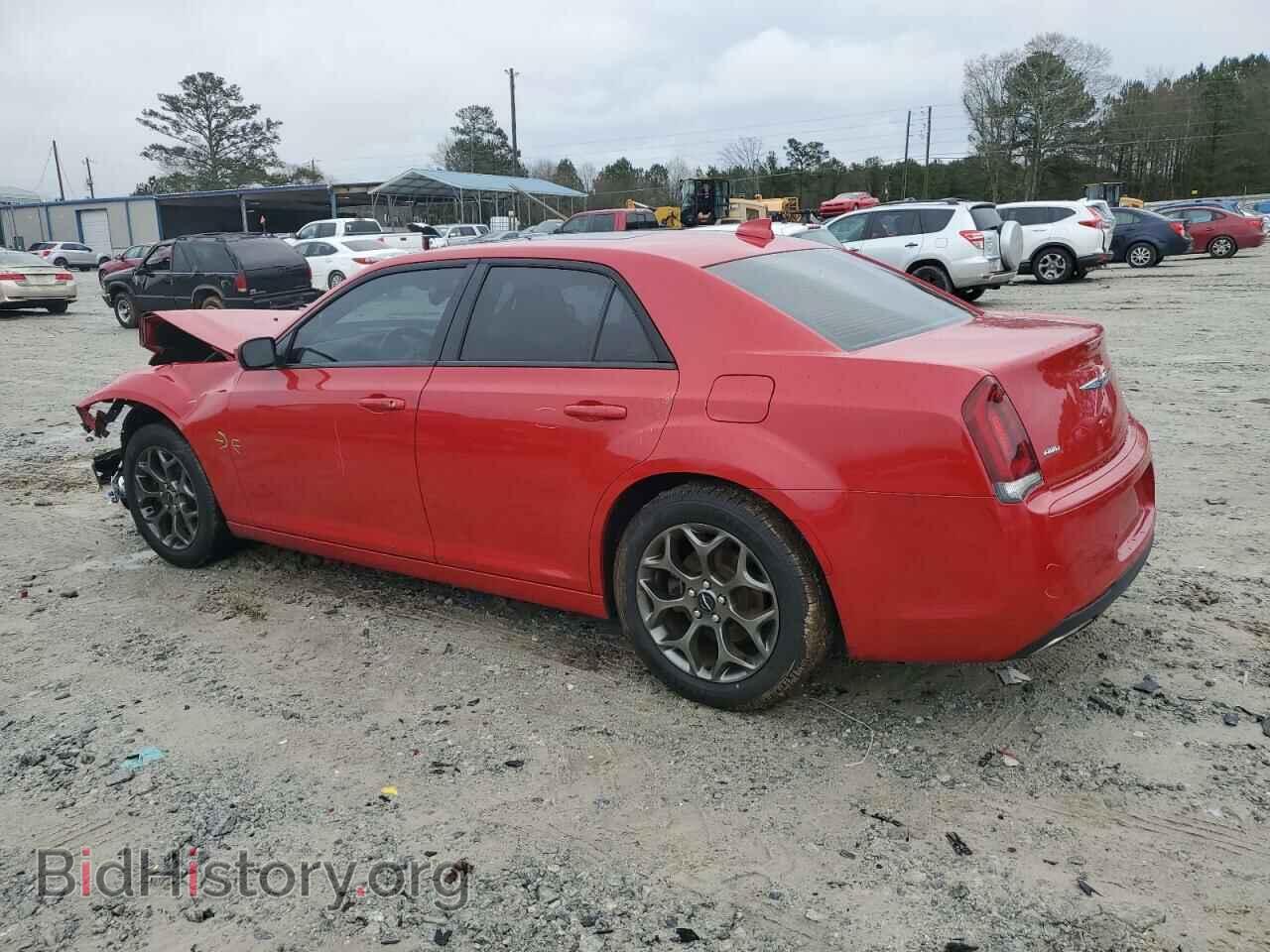 2015 CHRYSLER 300 - VIN: 2C3CCAGG7FH922982 - Фото 2