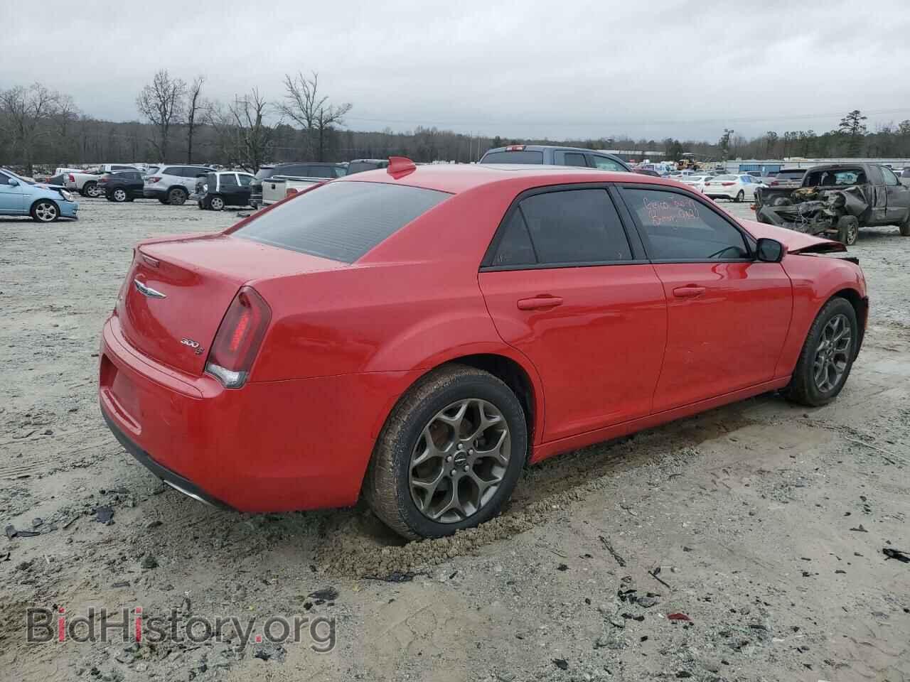 2015 CHRYSLER 300 - VIN: 2C3CCAGG7FH922982 - Фото 3