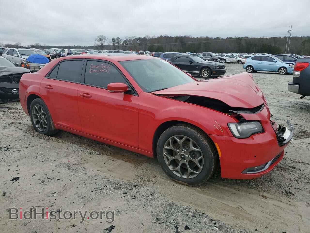 2015 CHRYSLER 300 - VIN: 2C3CCAGG7FH922982 - Фото 4