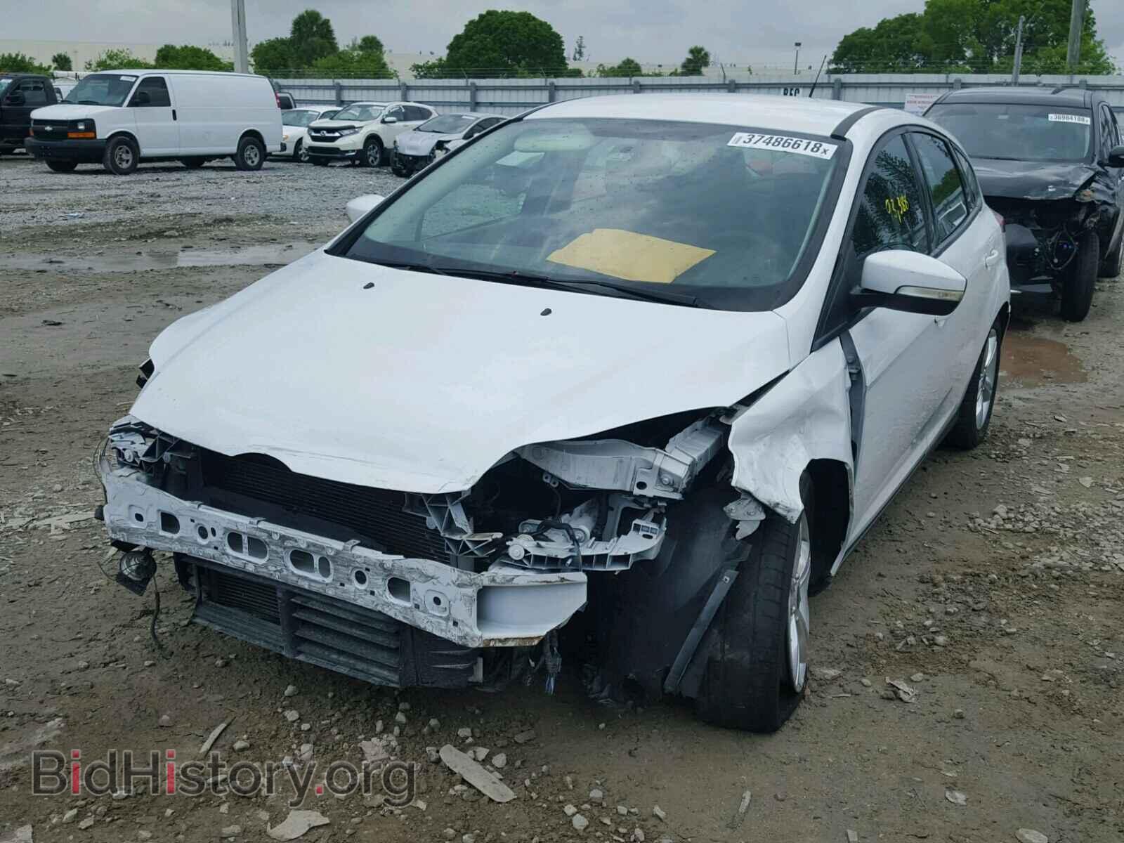 2014 FORD FOCUS - VIN: 1FADP3K20EL103959 - Photo 2