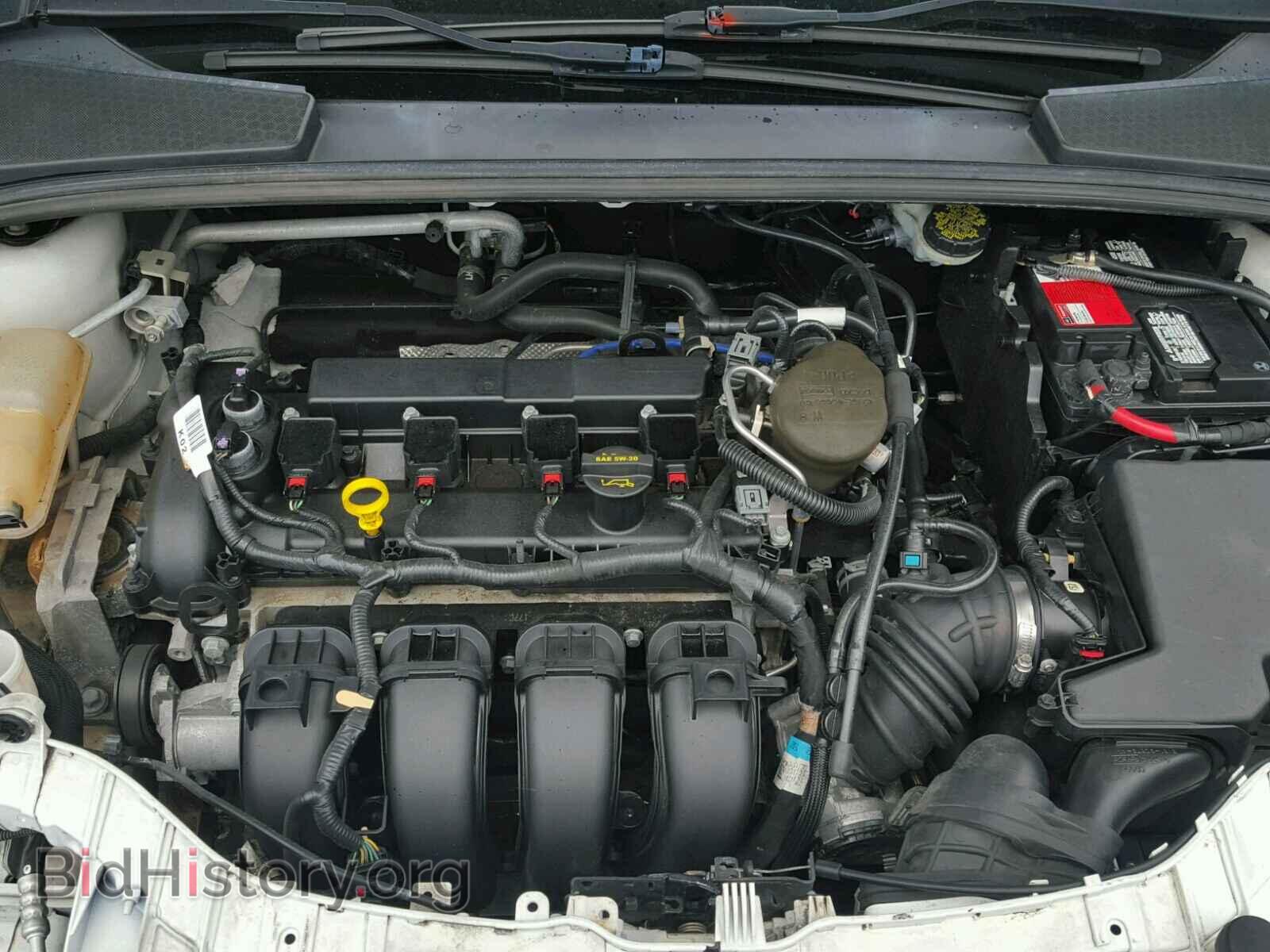 2014 FORD FOCUS - VIN: 1FADP3K20EL103959 - Photo 7