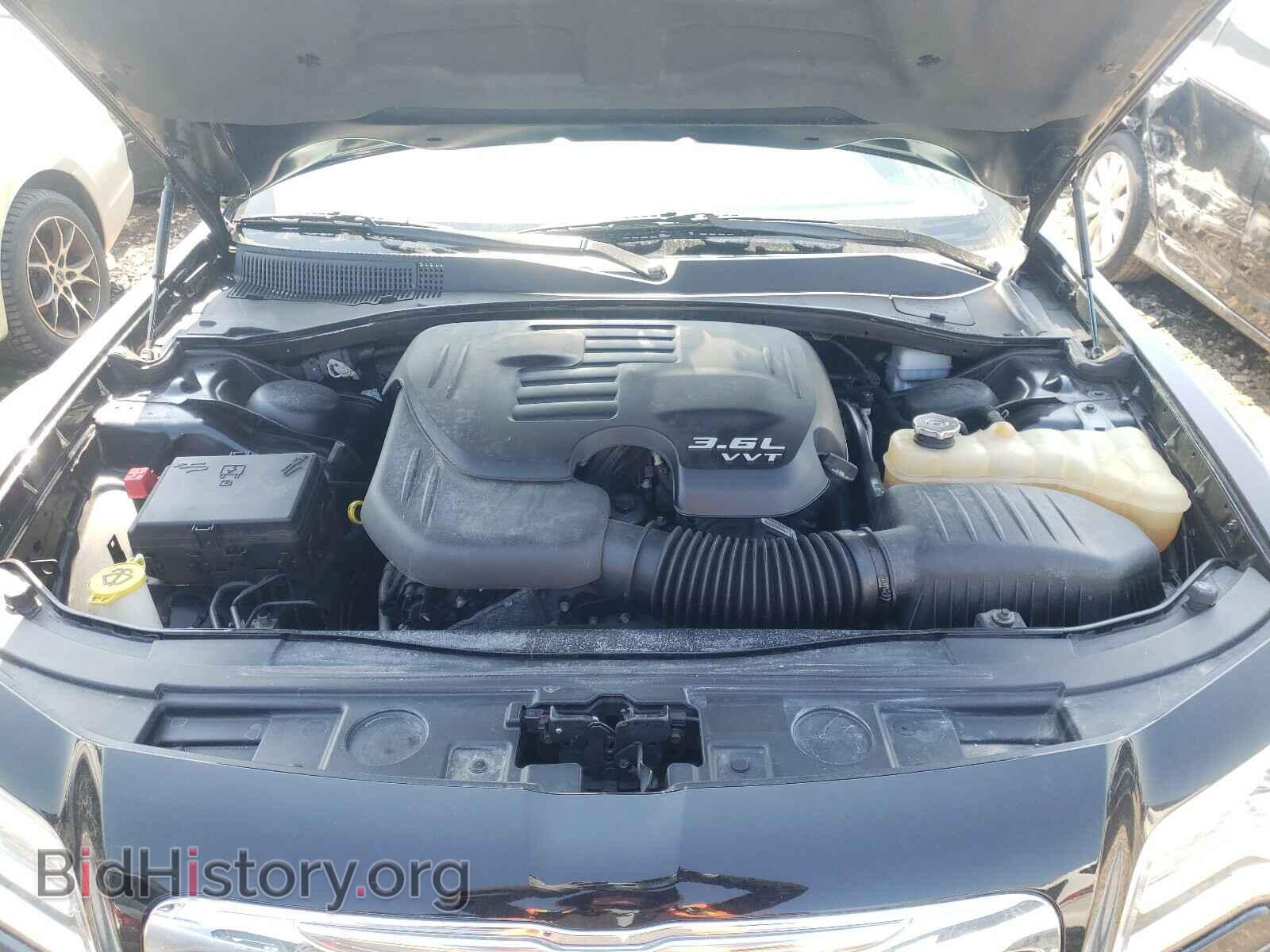 2012 CHRYSLER 300 - VIN: 2C3CCACG0CH217295 - Фото 7