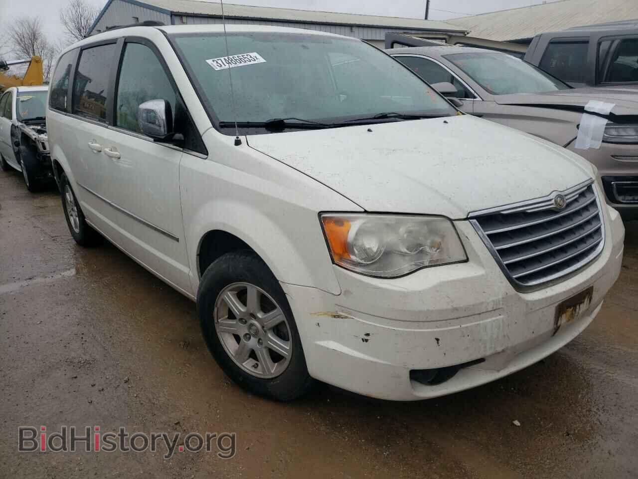 2010 CHRYSLER MINIVAN - VIN: 2A4RR8D12AR480297 - Фото 4