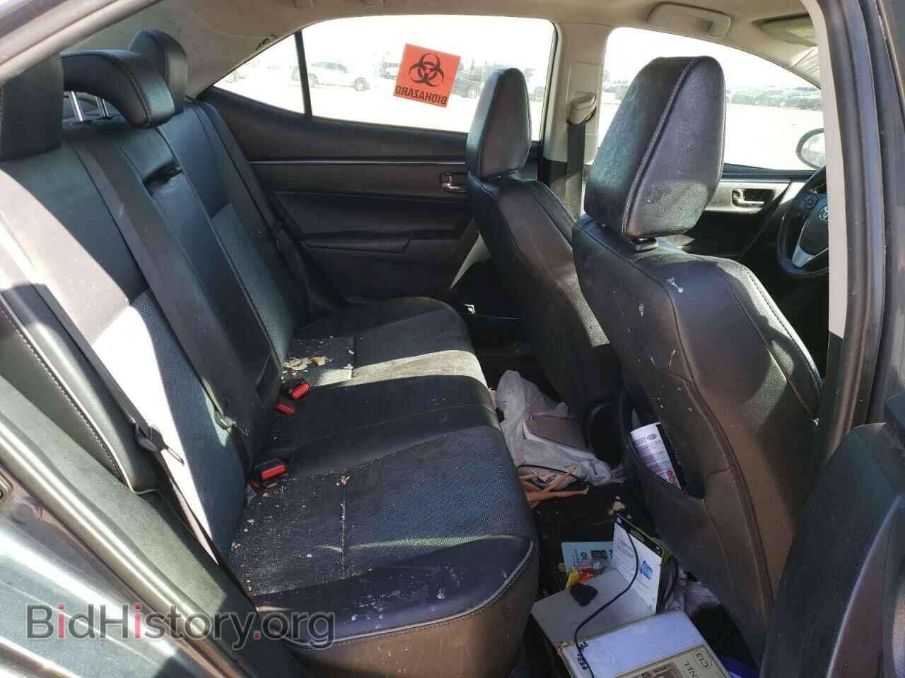 2015 TOYOTA COROLLA - VIN: 5YFBURHE5FP317174 - Фото 10