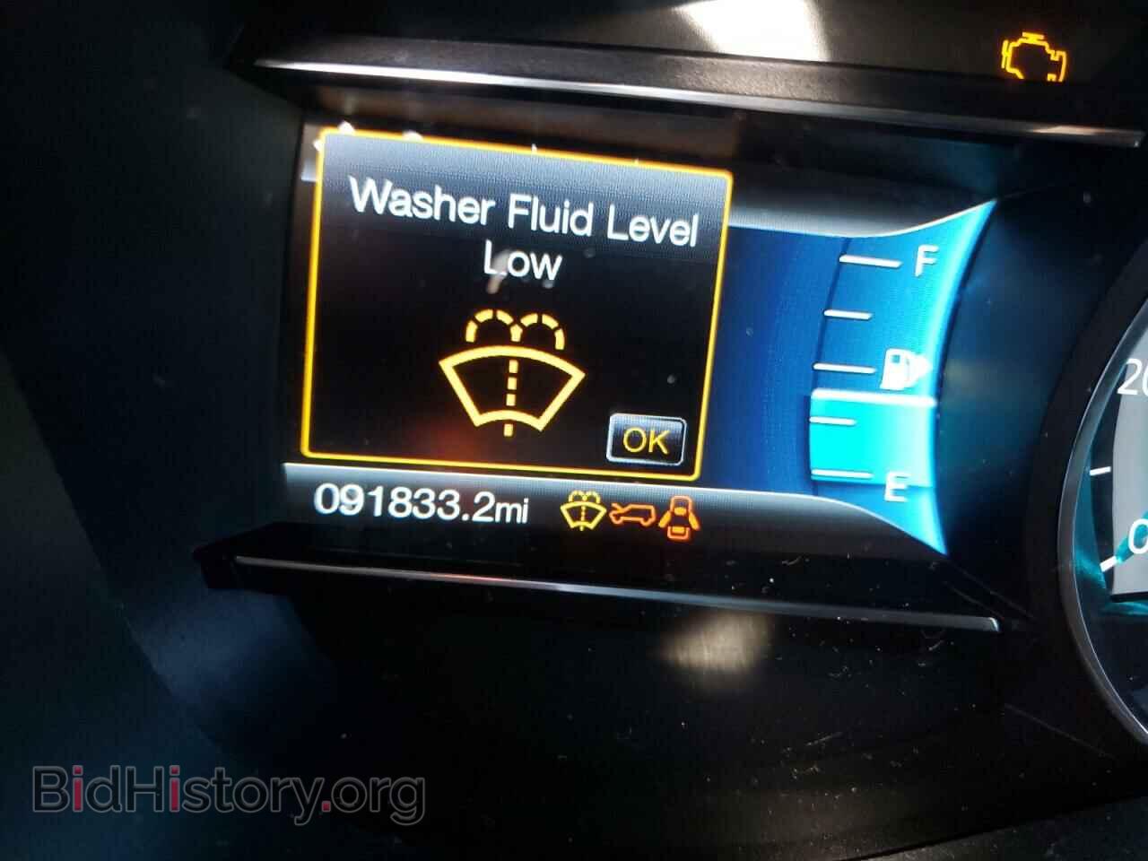 2016 FORD EXPLORER - VIN: 1FM5K8GT4GGA12082 - Фото 8