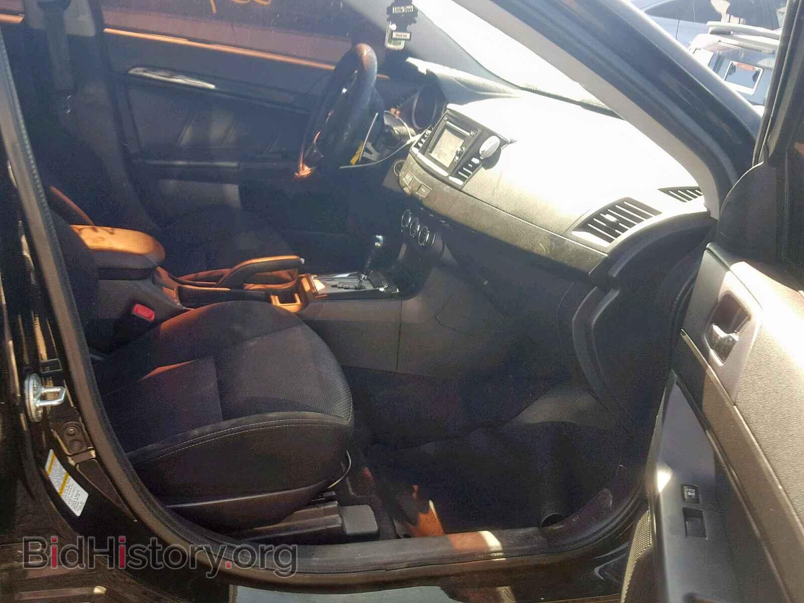 2015 MITSUBISHI LANCER - VIN: JA32U8FW2FU005983 - Фото 5