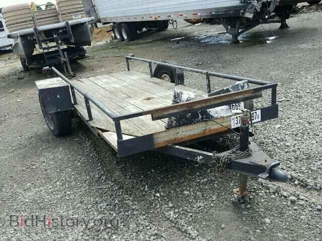 Photo ARKAVTL0880429962 - HMDE TRAILER 2008