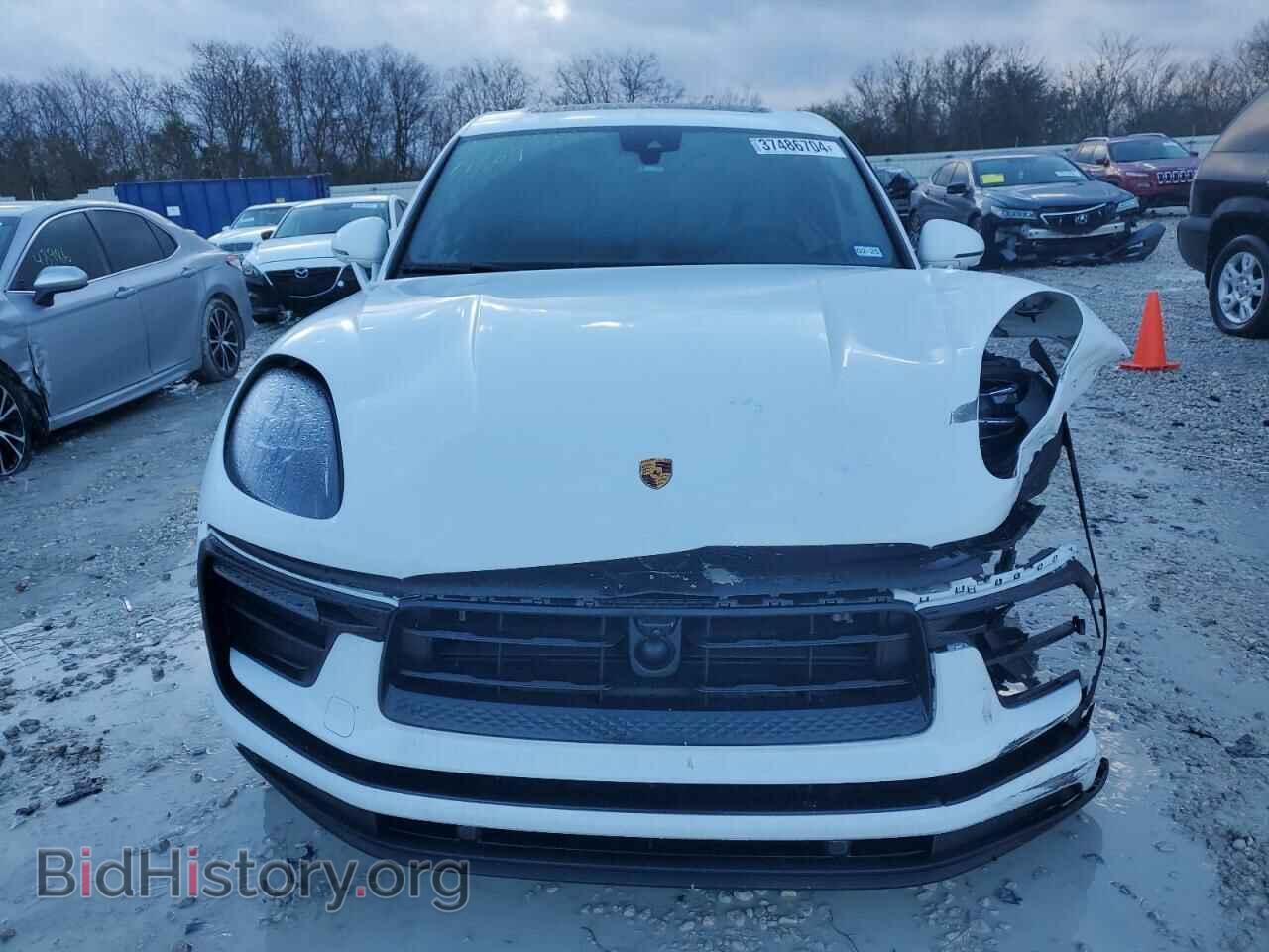2023 PORSCHE MACAN BASE - VIN: WP1AA2A53PLB10491 - Фото 5