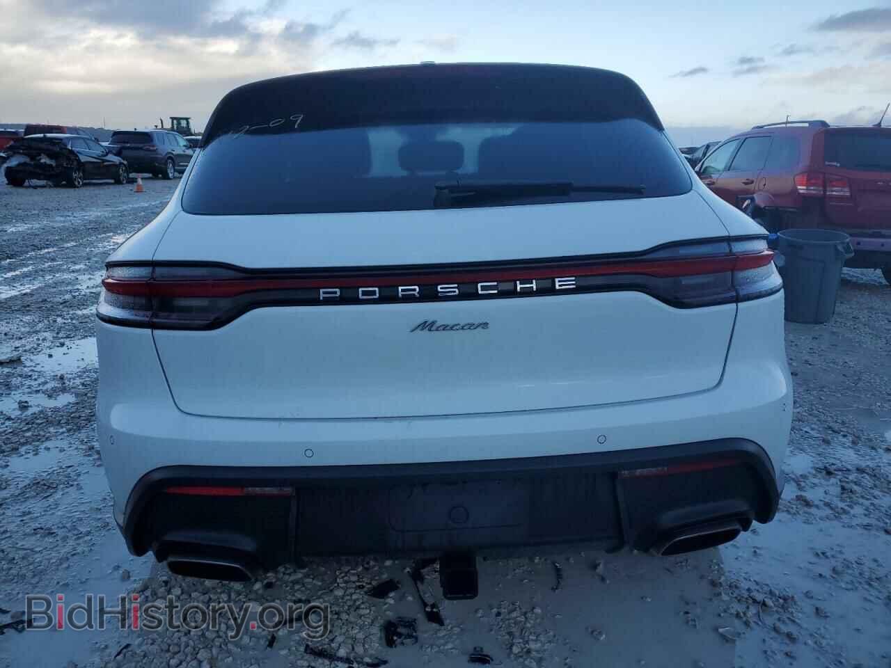 2023 PORSCHE MACAN BASE - VIN: WP1AA2A53PLB10491 - Фото 6