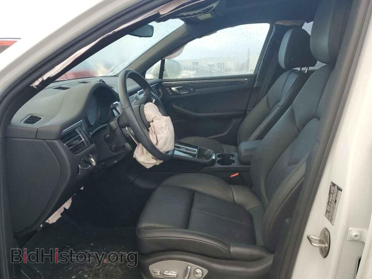 2023 PORSCHE MACAN BASE - VIN: WP1AA2A53PLB10491 - Фото 7