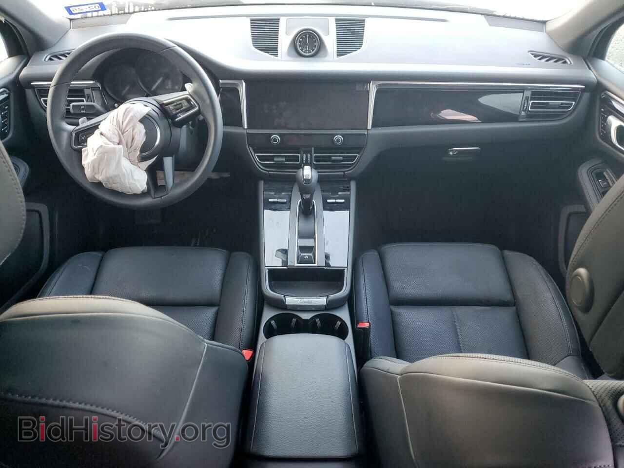 2023 PORSCHE MACAN BASE - VIN: WP1AA2A53PLB10491 - Фото 8