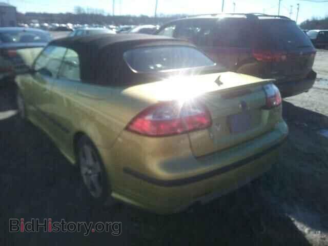2006 SAAB 9 3 - VIN: YS3FH71U566110344 - Фото 3