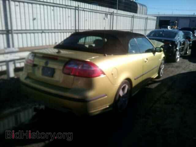 2006 SAAB 9 3 - VIN: YS3FH71U566110344 - Фото 4