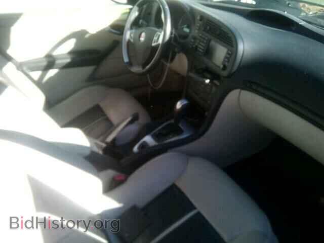 2006 SAAB 9 3 - VIN: YS3FH71U566110344 - Фото 5