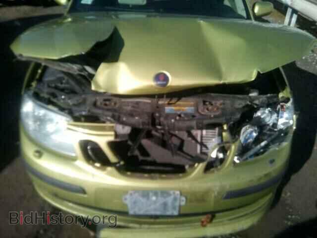 2006 SAAB 9 3 - VIN: YS3FH71U566110344 - Фото 9