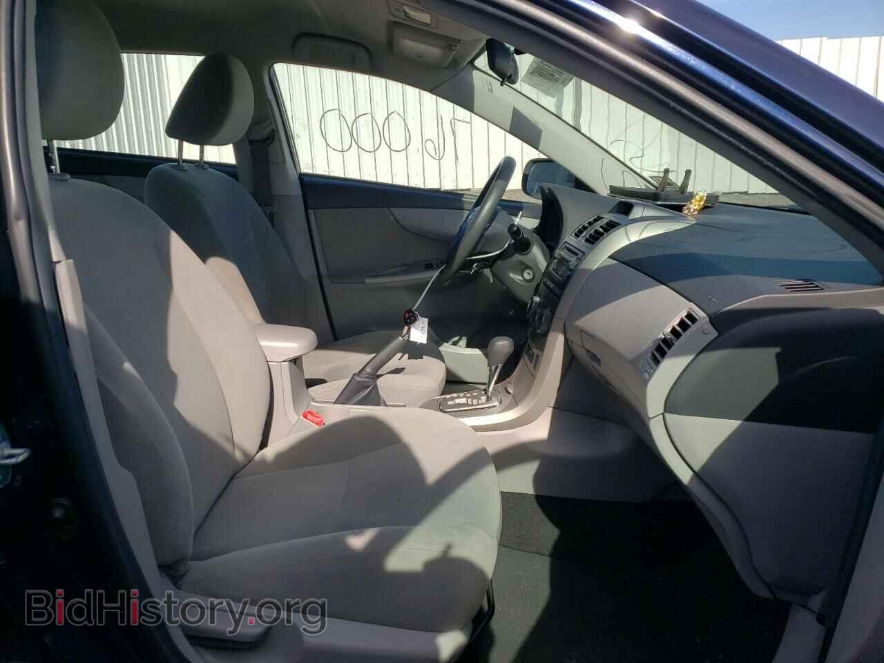 2012 TOYOTA COROLLA - VIN: 2T1BU4EEXCC873175 - Фото 5