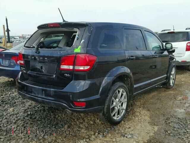 2012 DODGE JOURNEY - VIN: 3C4PDDEG4CT345782 - Фото 4
