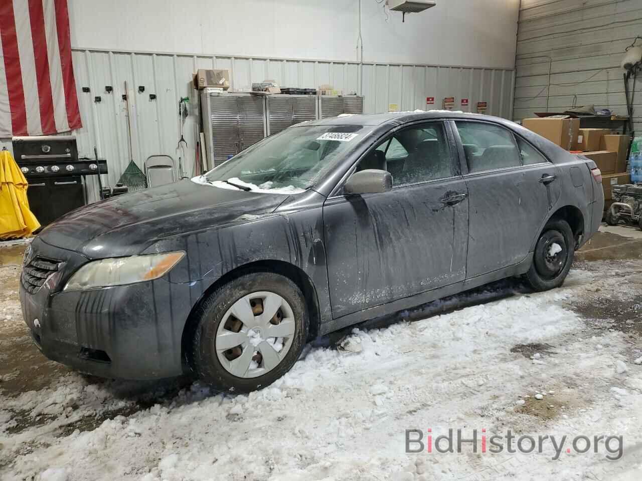 Photo 4T4BE46K89R065373 - TOYOTA CAMRY 2009