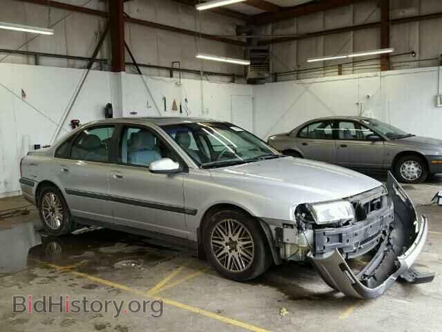 Photo YV1TS90D7Y1081478 - VOLVO S80 2000