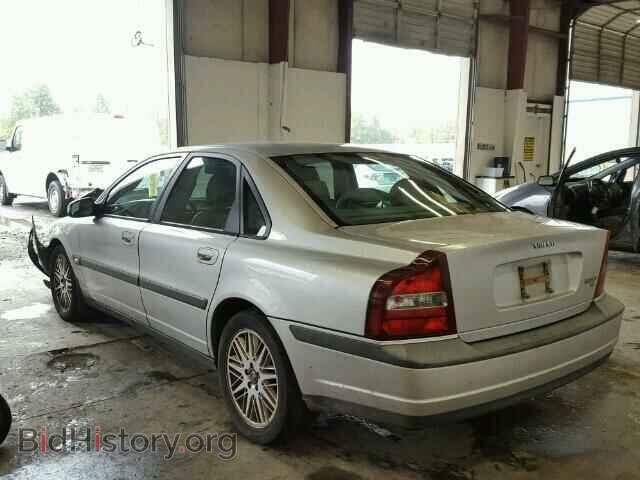 2000 VOLVO S80 - VIN: YV1TS90D7Y1081478 - Фото 3