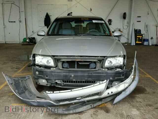 2000 VOLVO S80 - VIN: YV1TS90D7Y1081478 - Фото 9