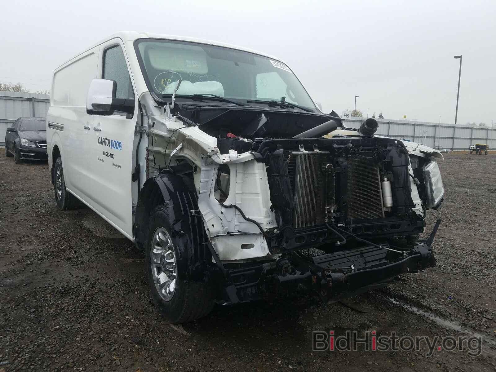 Photo 1N6BF0KY4EN106193 - NISSAN NV 2014