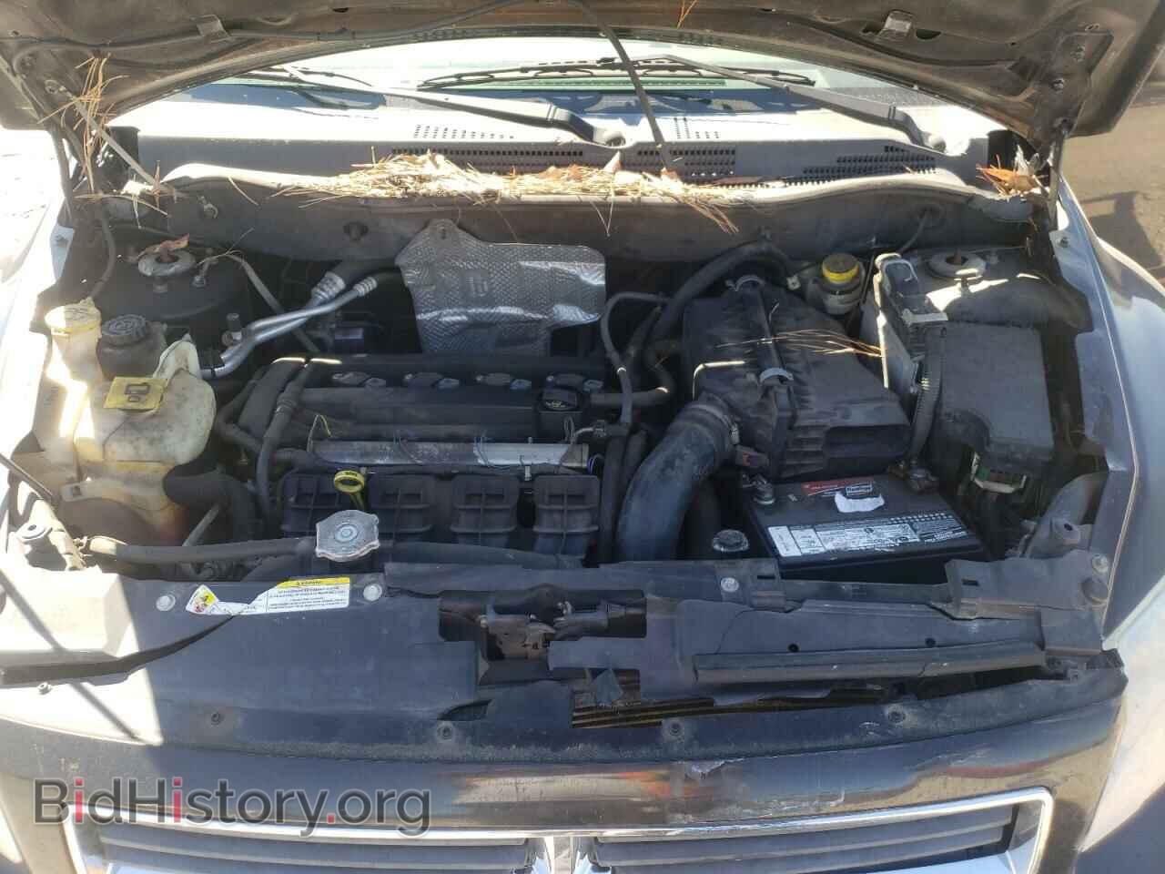 2008 DODGE CALIBER - VIN: 1B3HB48B88D557299 - Фото 7