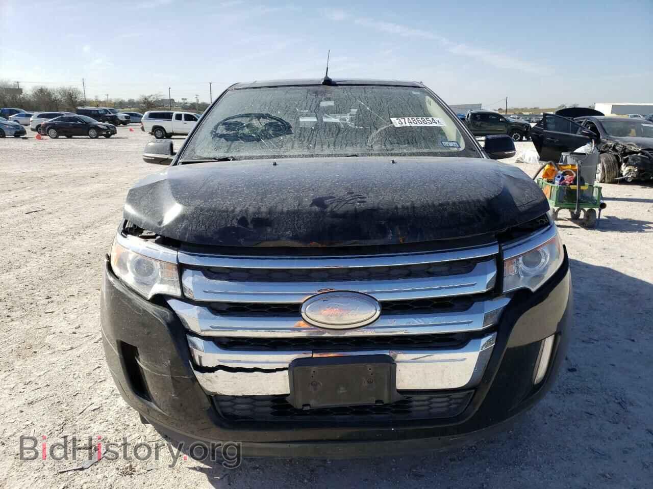 2014 FORD EDGE - VIN: 2FMDK3KC5EBB81604 - Фото 5