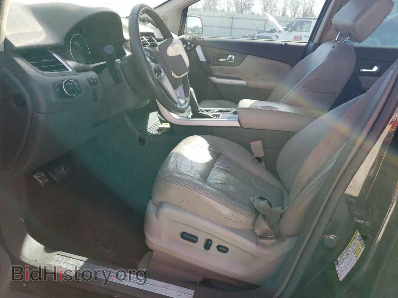 2014 FORD EDGE - VIN: 2FMDK3KC5EBB81604 - Фото 7