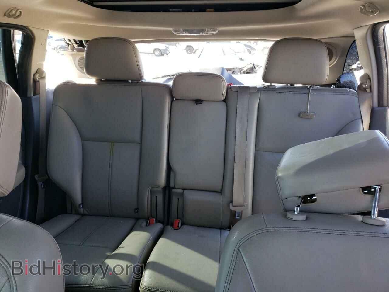 2014 FORD EDGE - VIN: 2FMDK3KC5EBB81604 - Фото 10