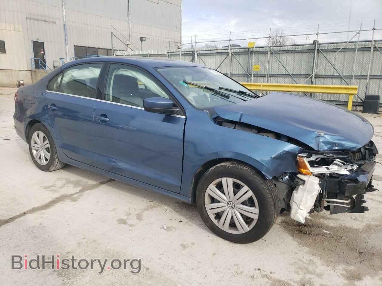 2017 VOLKSWAGEN JETTA - VIN: 3VW2B7AJ8HM407685 - Фото 4