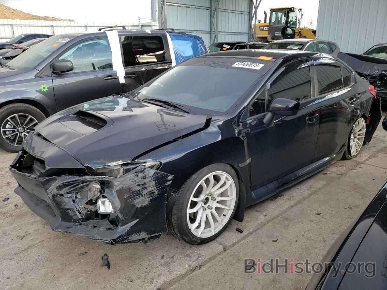 Photo JF1VA1A6XM9810657 - SUBARU WRX 2021