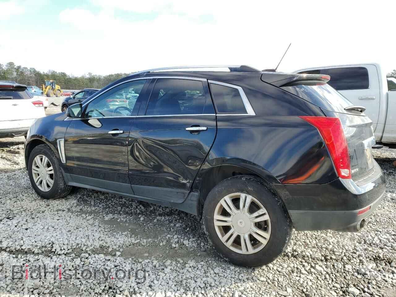 2015 CADILLAC SRX - VIN: 3GYFNBE38FS610654 - Фото 2